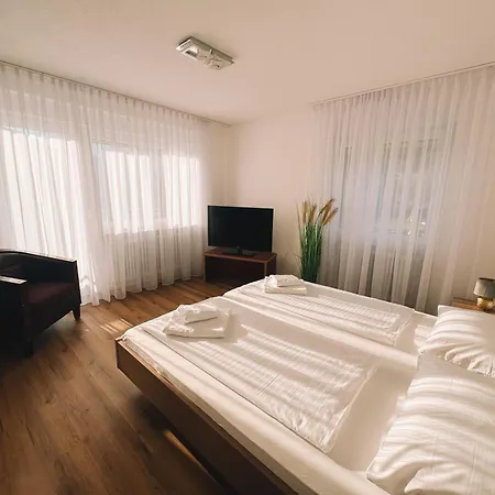 La Frontiera & Eventlocation - Idyllisch, Nah' Der Schweiz - Zum Rheinfall Bei Schaffhausen Otel