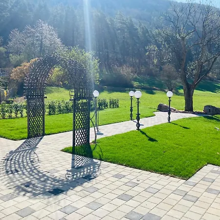 La Frontiera & Eventlocation - Idyllisch, Nah' Der Schweiz - Zum Rheinfall Bei Schaffhausen Tengen