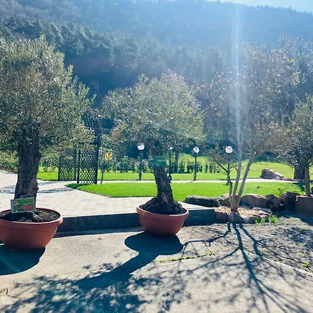 La Frontiera & Eventlocation - An Der Grenze , Naehe Schaffhausen -rheinfall
