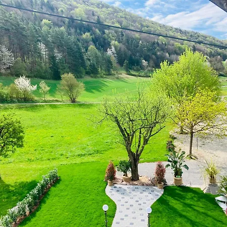 Otel La Frontiera & Eventlocation - Idyllisch, Nah' Der Schweiz - Zum Rheinfall Bei Schaffhausen