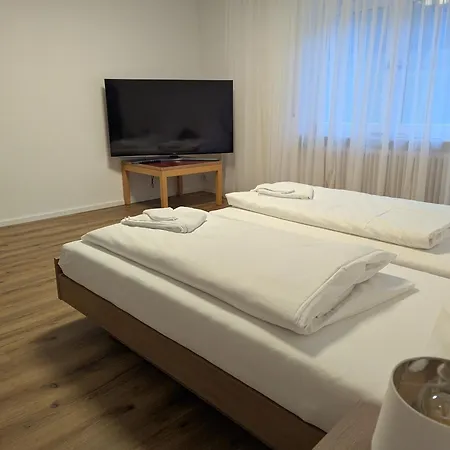 La Frontiera & Eventlocation - Idyllisch, Nah' Der Schweiz - Zum Rheinfall Bei Schaffhausen Hotel *
