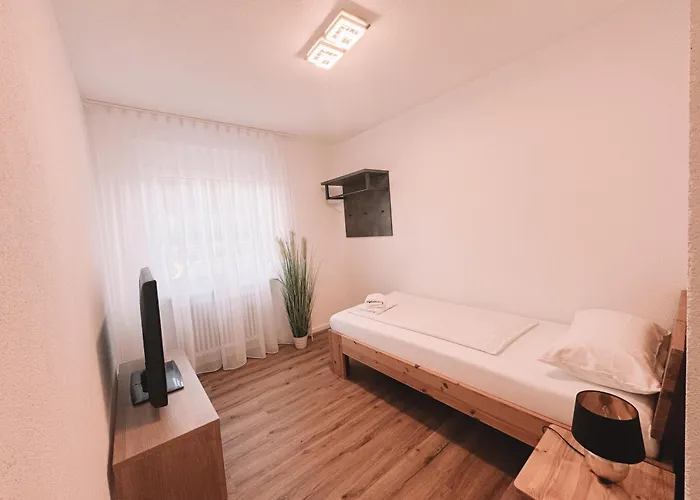 ホテル La Frontiera & Eventlocation - Idyllisch, Nah' Der Schweiz - Zum Rheinfall Bei Schaffhausen