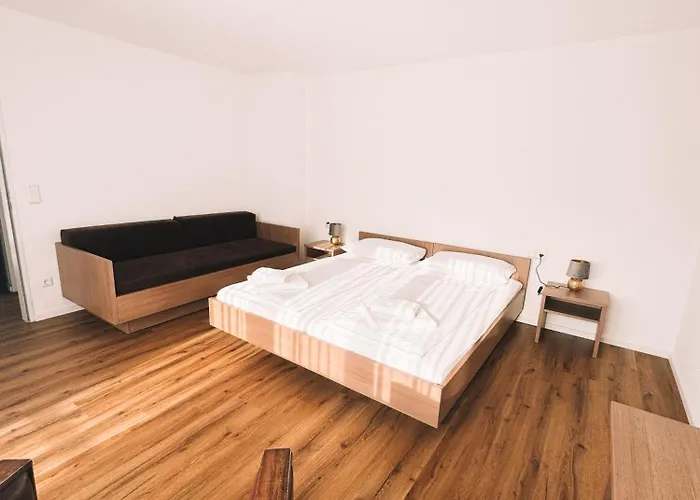 ホテル La Frontiera & Eventlocation - Idyllisch, Nah' Der Schweiz - Zum Rheinfall Bei Schaffhausen *