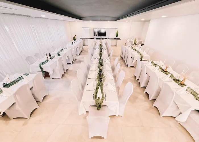 La Frontiera & Eventlocation - Idyllisch, Nah' Der Schweiz - Zum Rheinfall Bei Schaffhausen * Tengen