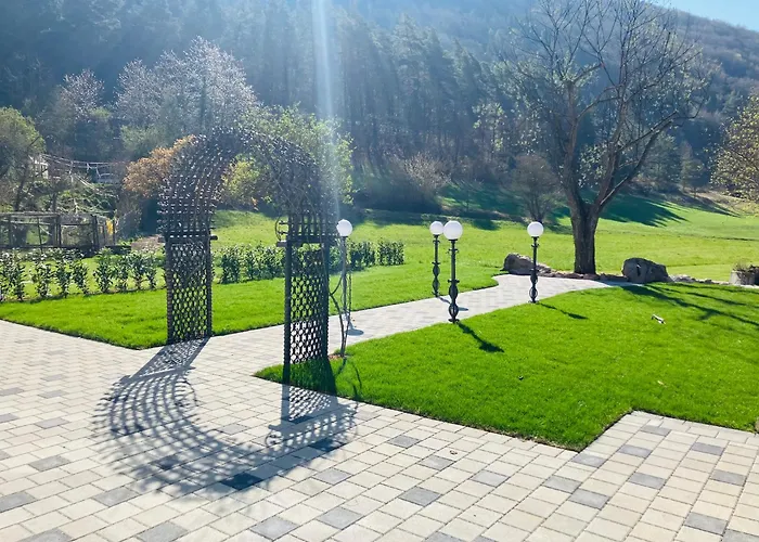 La Frontiera & Eventlocation - Idyllisch, Nah' Der Schweiz - Zum Rheinfall Bei Schaffhausen Tengen