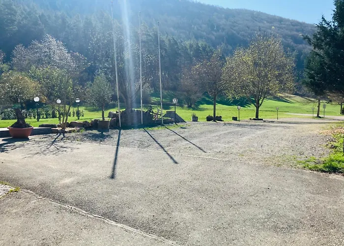 La Frontiera & Eventlocation - Idyllisch, Nah' Der Schweiz - Zum Rheinfall Bei Schaffhausen ホテル *