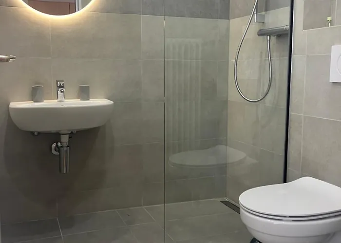 La Frontiera & Eventlocation - Idyllisch, Nah' Der Schweiz - Zum Rheinfall Bei Schaffhausen * Tengen