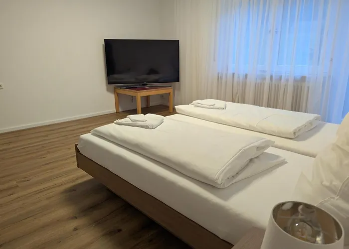 La Frontiera & Eventlocation - Idyllisch, Nah' Der Schweiz - Zum Rheinfall Bei Schaffhausen ホテル *